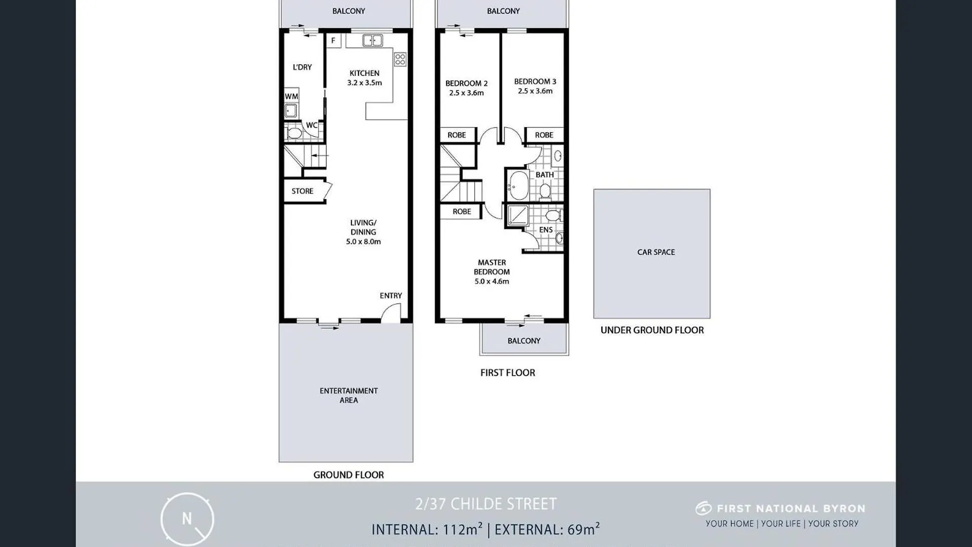 Byron Beachside 2 خليج بيرون بيت للعطل