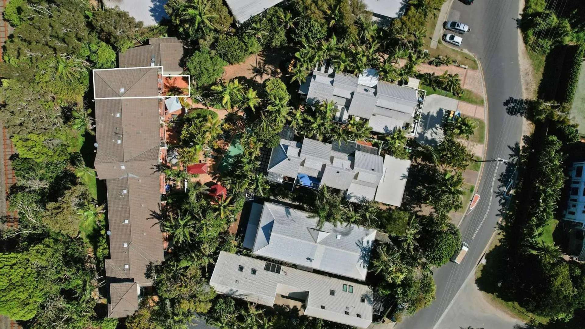 Byron Beachside 2 خليج بيرون 0*,
