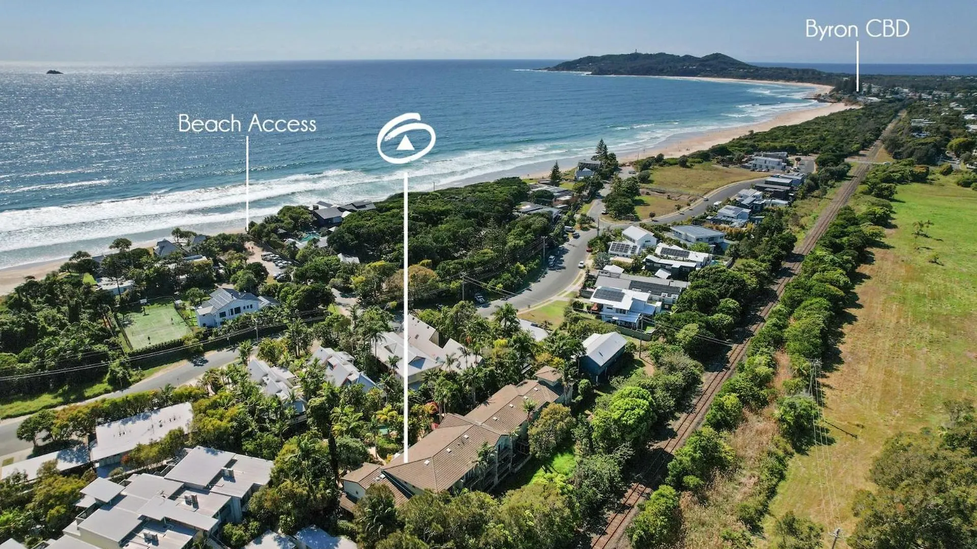 Byron Beachside 2 خليج بيرون